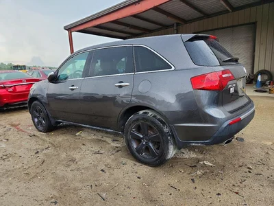 2011 ACURA MDX TECHNOLOGY, фото 2, лот 10870223