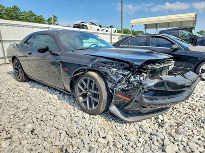 2022 DODGE CHALLENGER R/T, фото 4, лот 10800184