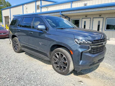 2021 CHEVROLET TAHOE K1500 RST, фото 4, лот 10710253