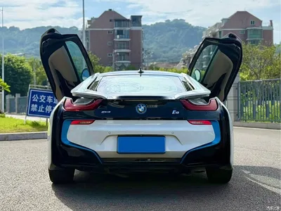 2014 BMW i8 Standard, фото 4, лот 10477630