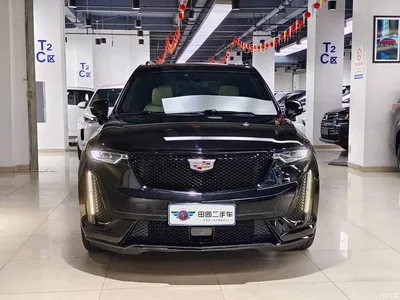 2020 Cadillac XT6 28T 6-Seater Luxury Sport Premium Safety Edition, фото 2, лот 10292393