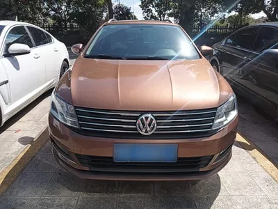 2015 Volkswagen Lavida Tour 1.6L Automatic Comfort Edition, фото 3, лот 10470579
