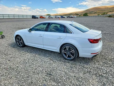 2018 AUDI A4 PREMIUM PLUS, фото 2, лот 10675153