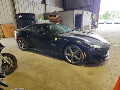 2019 FERRARI PORTOFINO, фото 4, лот 10969335
