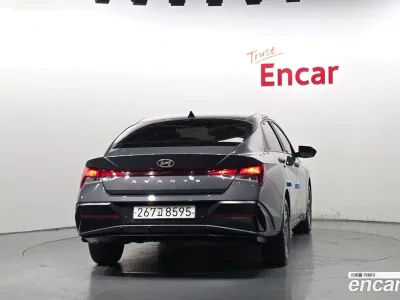 2024 Hyundai AVANTE 1.6, фото 4, лот 11497805