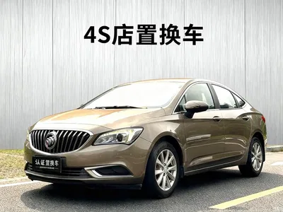 2015 Buick Verano Sedan 20T Dual-clutch Leading, фото 1, лот 11568647
