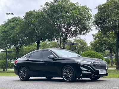 2020 Hongqi H5 1.8T Automatic Smart Connection Qi Rhythm Edition, фото 3, лот 10288896
