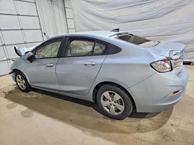 2018 CHEVROLET CRUZE LS, фото 2, лот 10582518