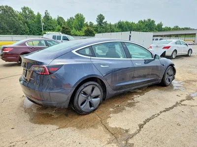 2018 TESLA MODEL 3, фото 3, лот 10852814