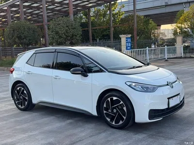 2024 Volkswagen ID.3 Pure Smart Edition, фото 3, лот 11198869