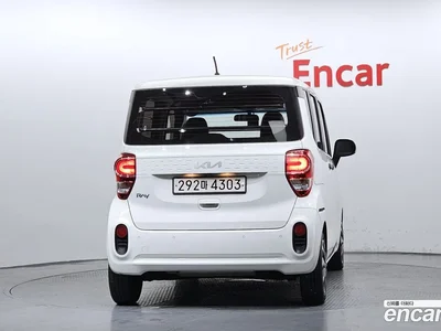 2022 Kia RAY Van, фото 3, лот 10081789