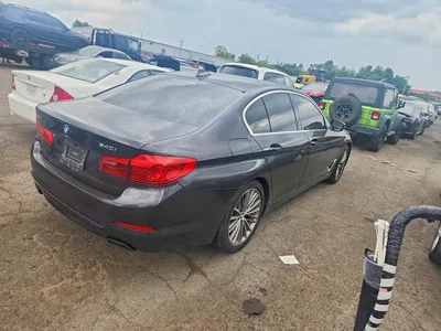 2019 BMW 540 XI, фото 3, лот 10813717