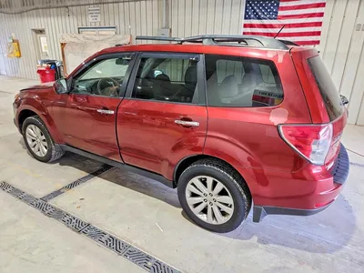 2012 SUBARU FORESTER 2.5X PREMIUM, фото 2, лот 10564570