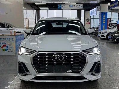 2021 Audi Q3 35 TFSI Fashion Sport, фото 2, лот 10465398