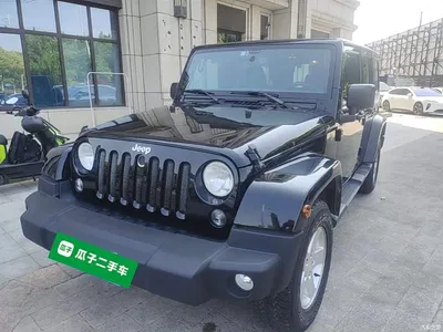 2015 Jeep Wrangler 2.8TD Sahara 4-Door Comfort Edition, фото 2, лот 10295281