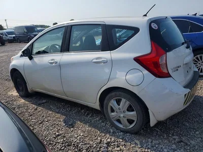 2016 NISSAN VERSA NOTE S PLUS, фото 2, лот 10740228
