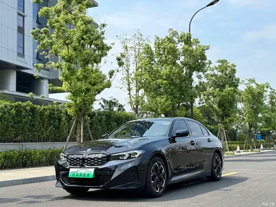 2024 BMW i3 eDrive 35 L, фото 2, лот 10472713