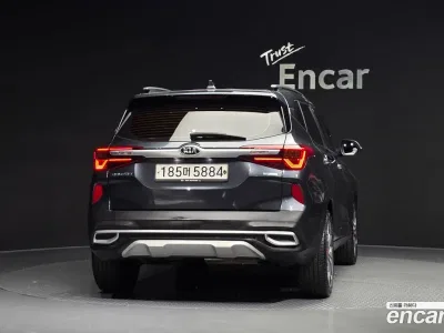 2020 Kia Seltos Diesel 1.6 2WD, фото 4, лот 10216988