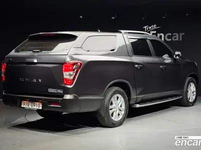 2019 Ssang Yong Rexton Diesel 2.2 4WD, фото 1, лот 10066039