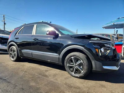 2025 KIA NIRO EX, фото 4, лот 10779731