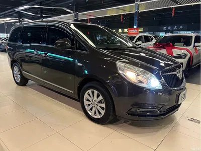 2017 Buick GL8 25S Premium Model China V, фото 2, лот 10255138