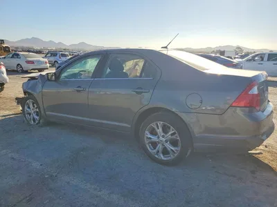 2012 FORD FUSION SE, фото 2, лот 10549667