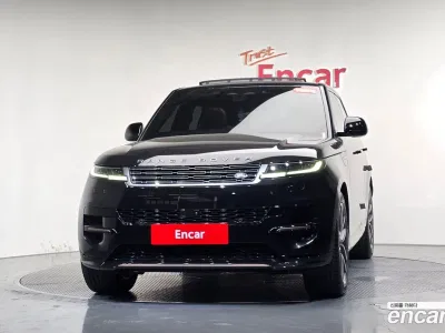 2026 Land Rover Range Rover Sport P400 AB, фото 2, лот 10781046