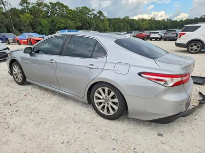 2019 TOYOTA CAMRY LE, фото 2, лот 11314337