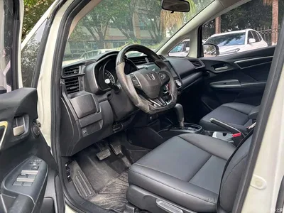 2018 Honda Fit 1.5L CVT Comfort Sunroof Edition, фото 4, лот 11140598