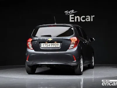 2019 Chevrolet Spark LT, фото 4, лот 10086995
