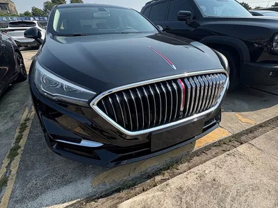 2022 Hongqi H5 Model Classic Edition 1.5T DCT Flag Joy Edition, фото 3, лот 10888780