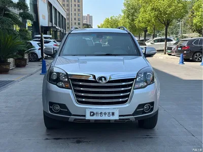 2013 Haval H5 Classic Wisdom Premium Edition 2.0T Manual 2WD Elite Model, фото 2, лот 10299827