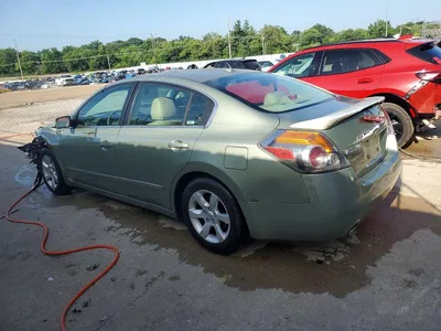 2007 NISSAN ALTIMA 3.5SE/3.5SL, фото 2, лот 10787621