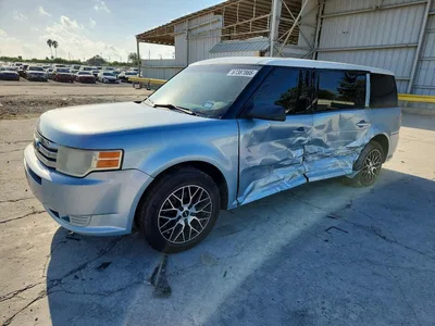 2009 FORD FLEX SE, фото 1, лот 10515401