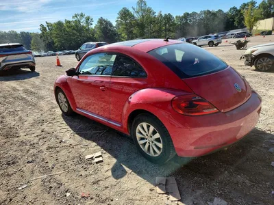 2014 VOLKSWAGEN BEETLE, фото 2, лот 10840236
