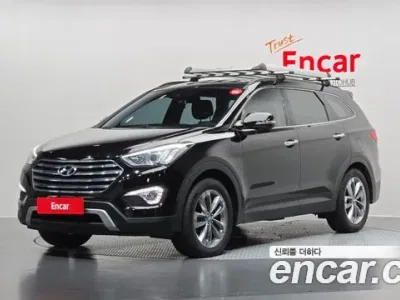2015 Hyundai Maxcruz Gasoline 3.3 2WD Exclusive, фото 1, лот 10027184