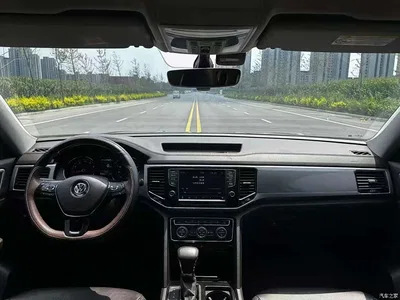 2019 Volkswagen Teramont 380TSI 4WD Luxury Edition China VI, фото 3, лот 10463802
