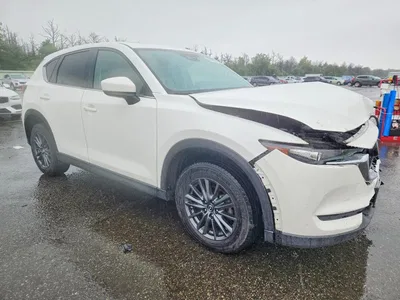 2021 MAZDA CX-5 TOURING, фото 4, лот 10843121