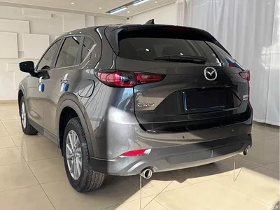 2022 Mazda CX-5 2.0L Auto 2WD Smart Style, фото 4, лот 10324518