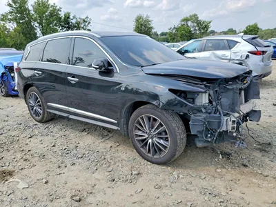 2018 INFINITI QX60 BASE, фото 4, лот 10883104