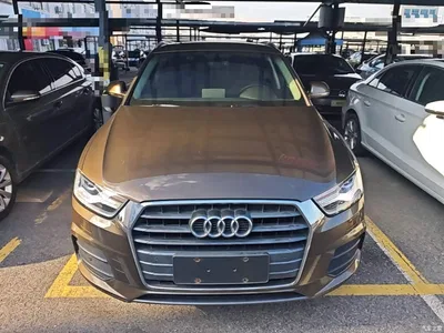 2016 Audi Q3 30 TFSI Fashion, фото 3, лот 10388484