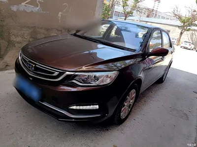 2018 Geely Vision 1.5L Automatic Happiness Edition, фото 1, лот 10311852