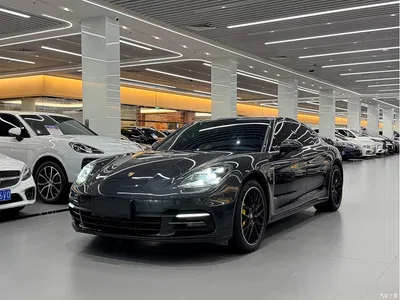 2019 Porsche Panamera 4 Executive Long Wheelbase 2.9T, фото 1, лот 10435620