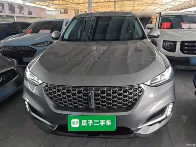 2021 WEY VV6 2.0T 2WD Smart Protection+, фото 3, лот 10452329
