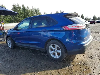 2020 FORD EDGE SE, фото 2, лот 10559899