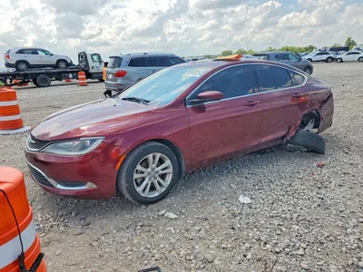 2015 CHRYSLER 200 LIMITED, фото 1, лот 10867957