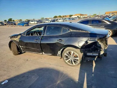 2019 NISSAN MAXIMA 3.5 SV, фото 2, лот 10747151