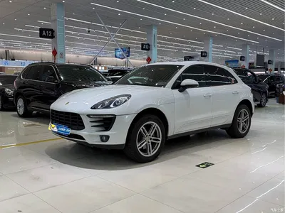 2014 Porsche Macan 2.0T, фото 1, лот 10689029