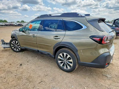 2023 SUBARU OUTBACK TOURING, фото 2, лот 10566157