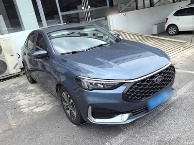 2021 Ford Escort 1.5L Automatic Diamond Edition, фото 4, лот 10300833